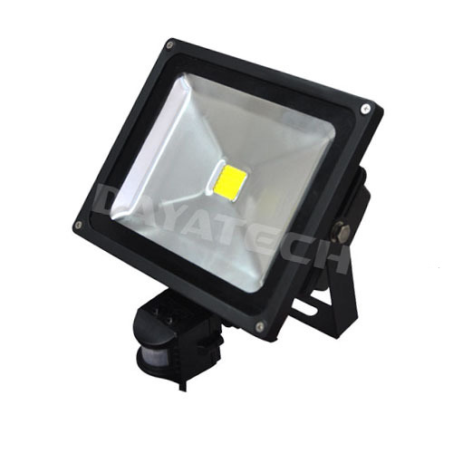 Lampu Sorot LED 30W dengan Penderia PIR