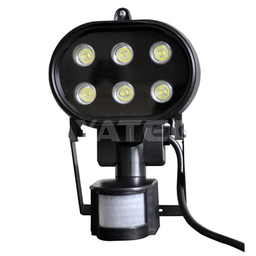 Lampu Spot LED 6W PIR Sensor Light