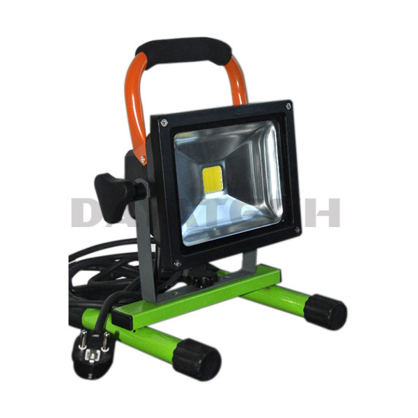 Lampu Kerja Kord LED Bridgelux Lampu 85-265VAC