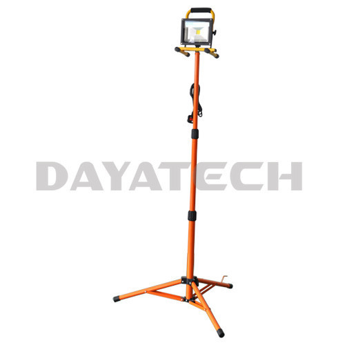 Lampu Kerja LED Tripod Mudah Alih